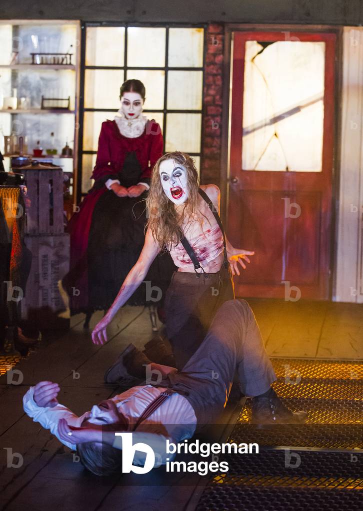 Jekyll & Hyde (photo)