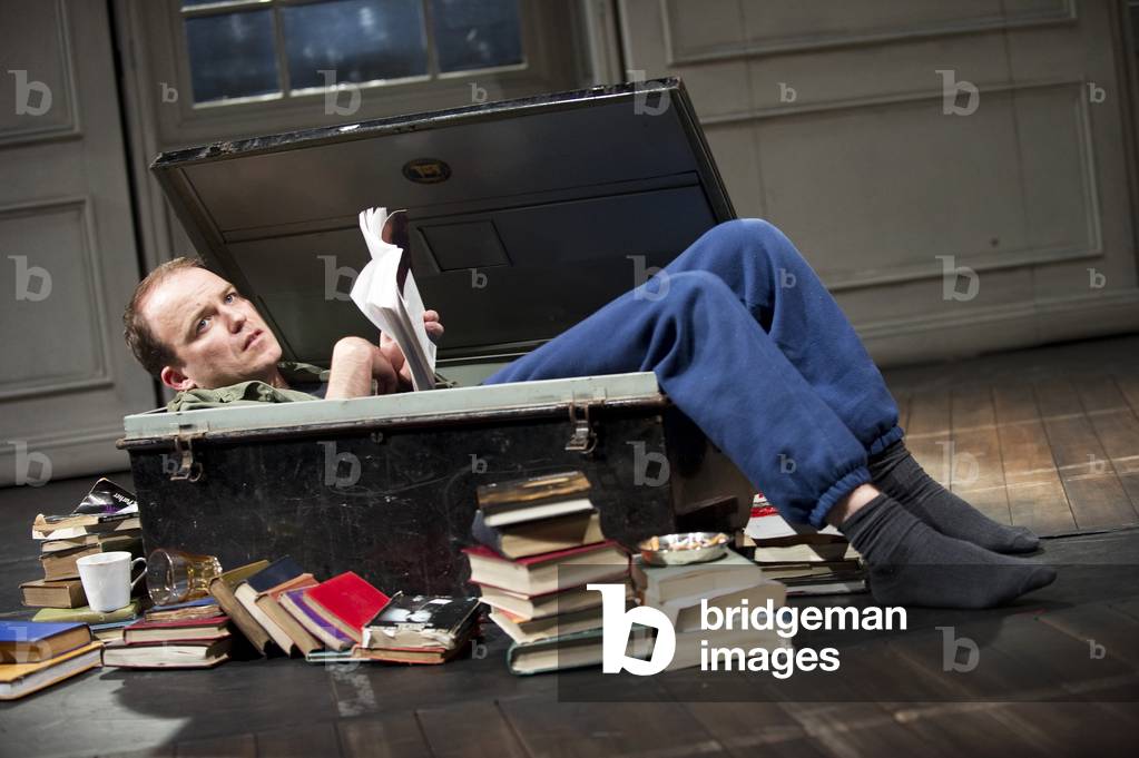 Hamlet by William Shakespeare (photo)