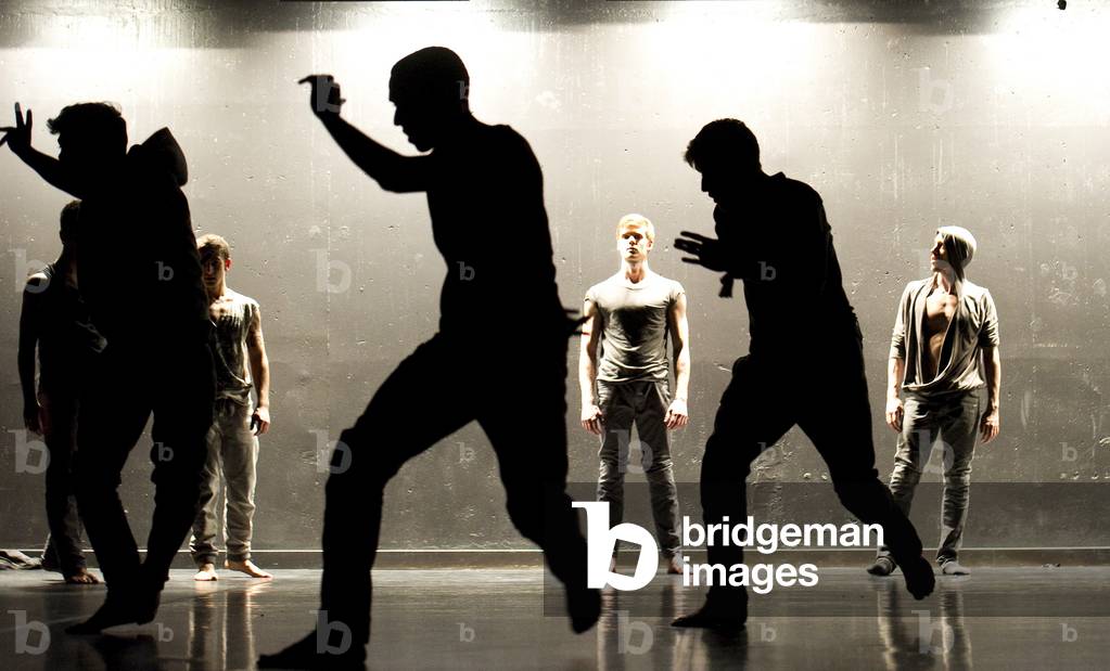 The Talent, by Balletboyz (photo)