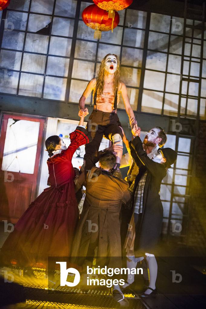 Jekyll & Hyde (photo)