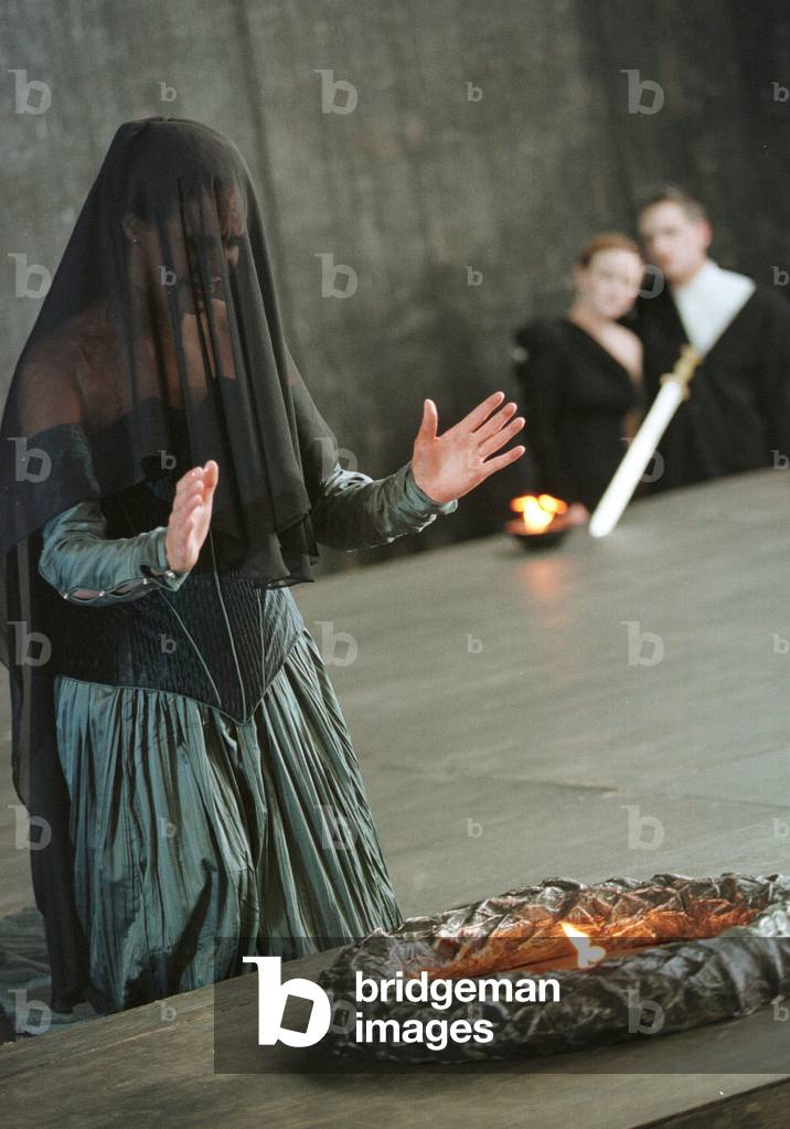 'Lucio Silla' - scene (photo)