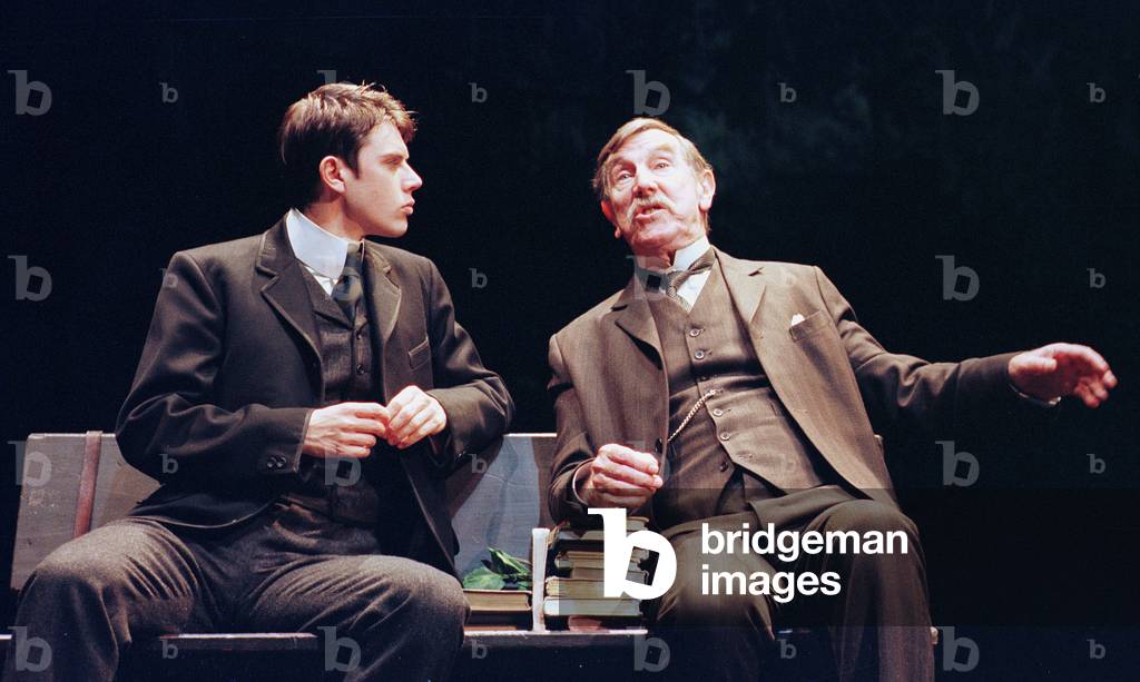 Tom Stoppard 's play (photo)