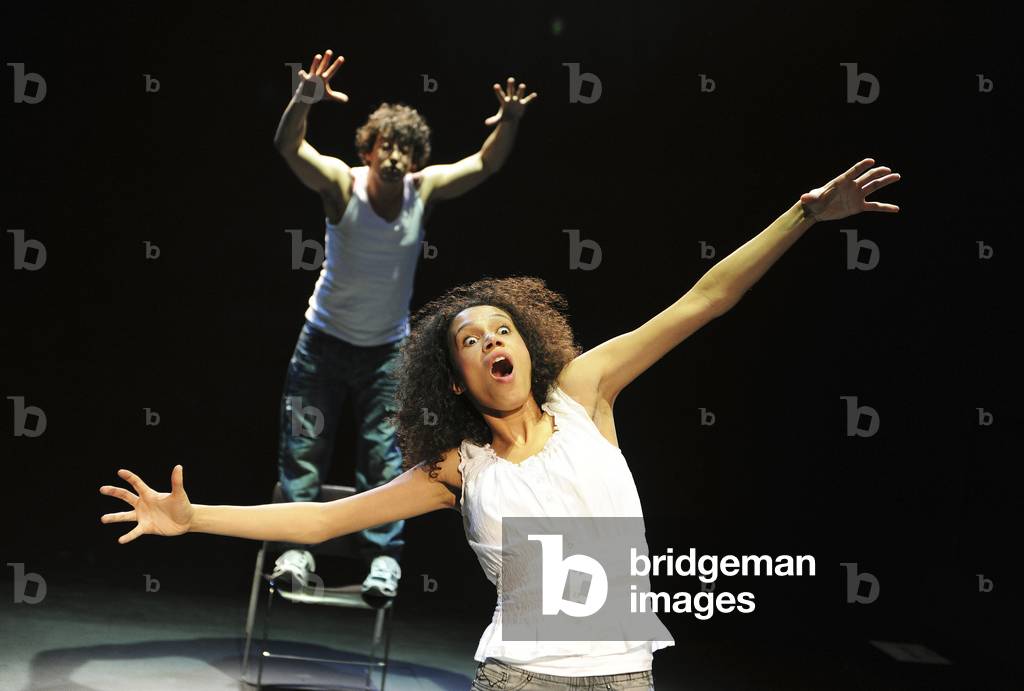 Tender Napalm, play by Philip Ridley (photo)