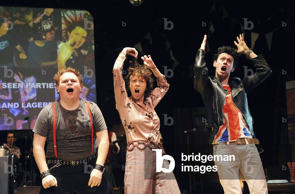 Reasons To Be Cheerful by Paul Sirett (photo)