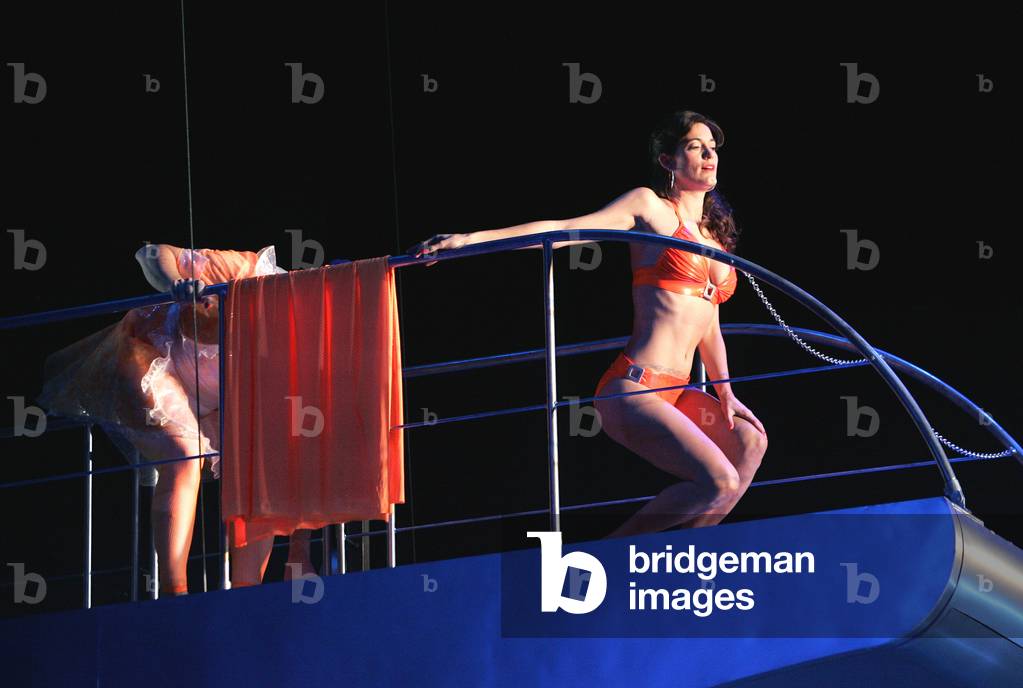 The Coronation Of Poppea (photo)
