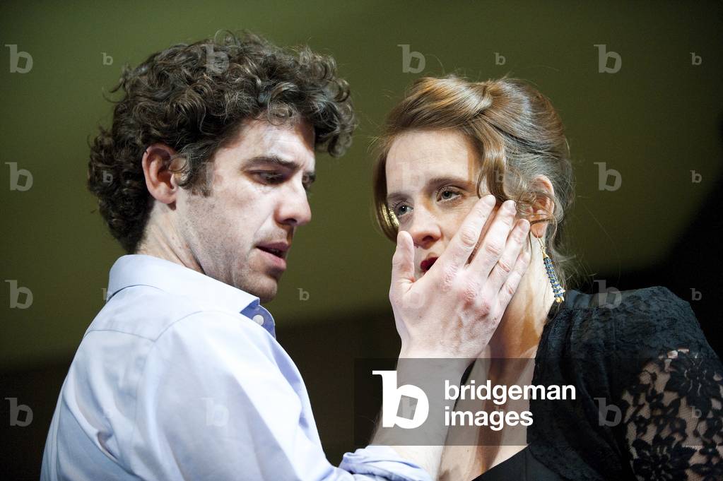 Wastwater by Simon Stephens, Royal Court, London (photo)