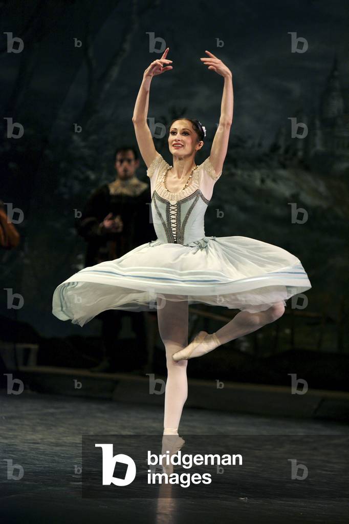 'Giselle' by Théophile Gautier (photo)