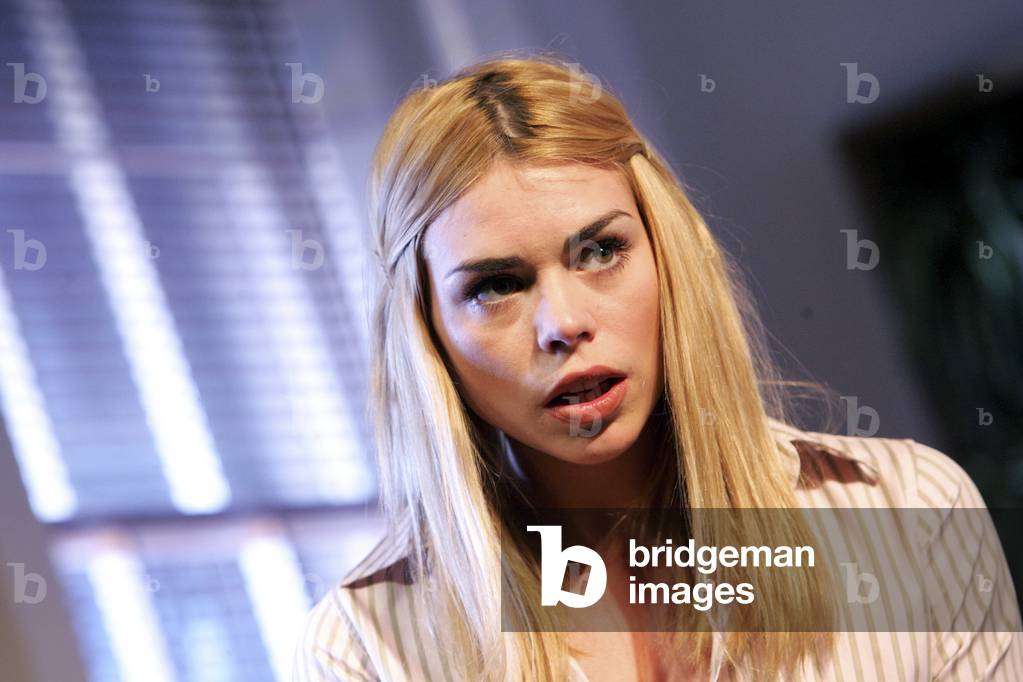 Christopher Hampton 's play (photo)
