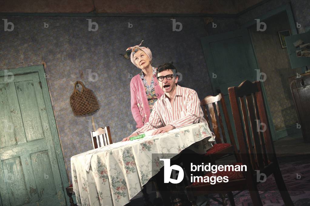 'The Birthday Party' - (photo)