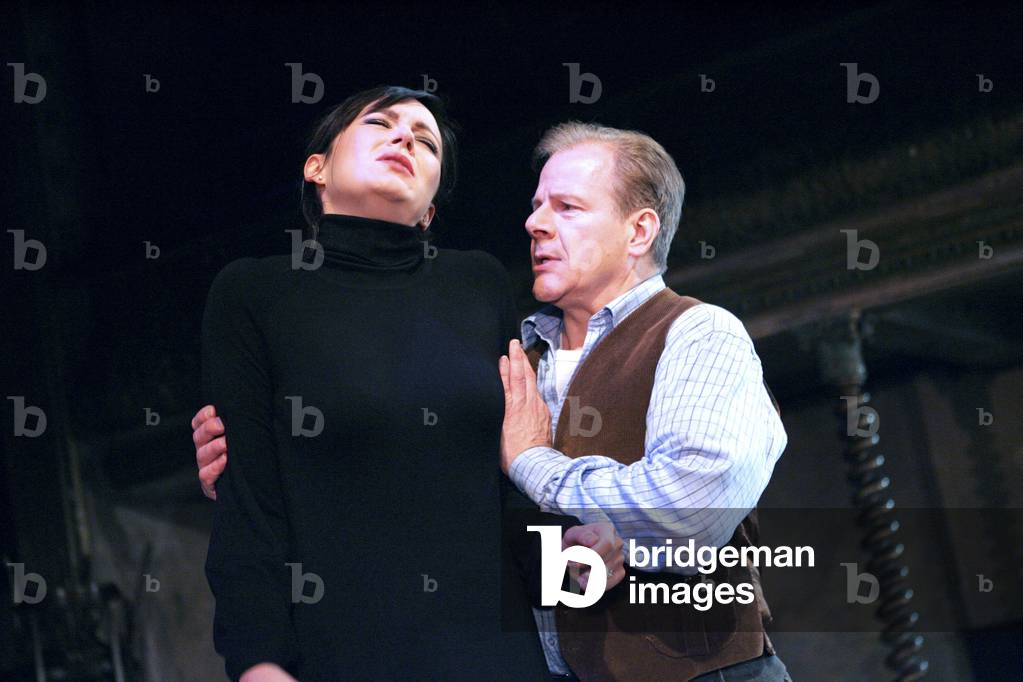 Anton Chekhov 's play (photo)