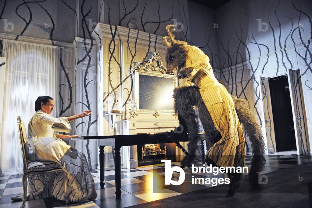 Beauty and the Beast- performed at Cottesloe (photo)