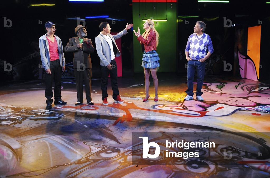 American Trade, by Tarell Alvin McCraney (photo)