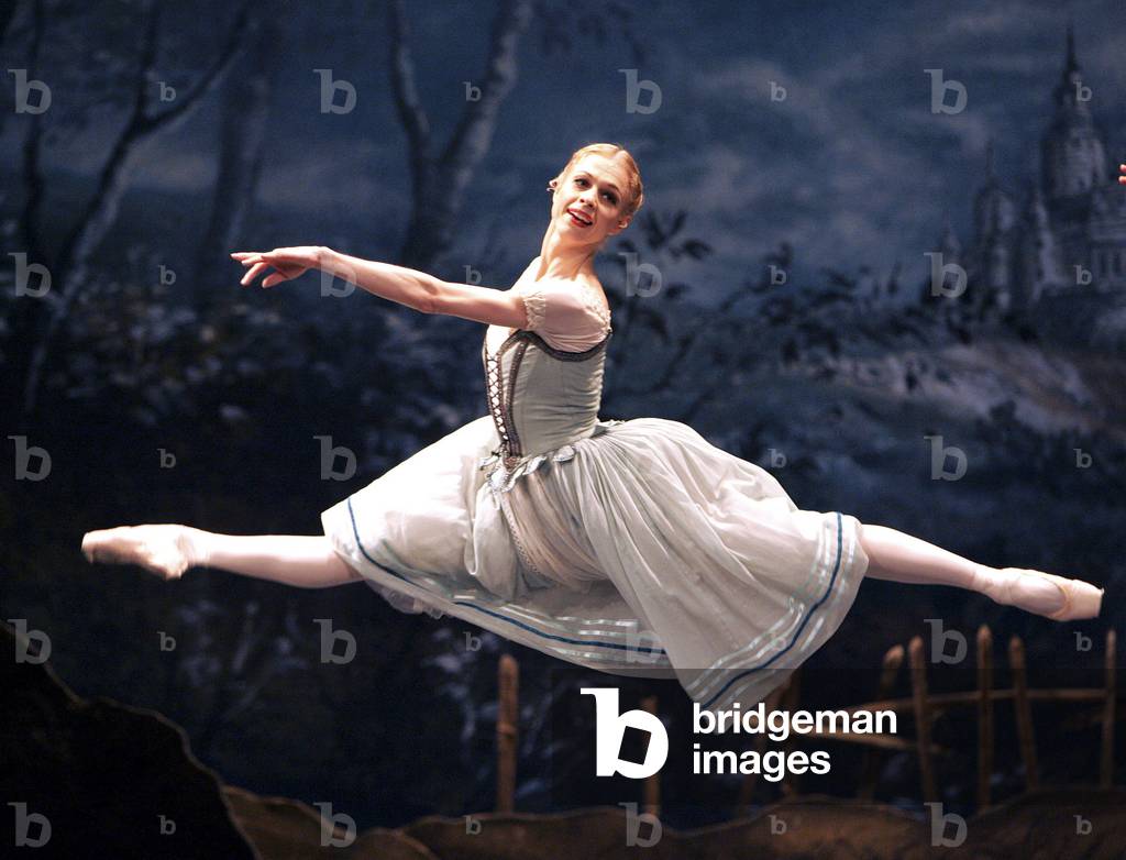 Giselle - Agnes Oaks (photo)