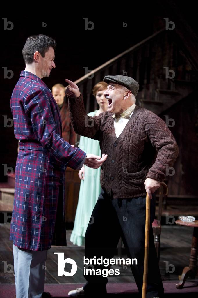 The Homecoming - play by Harold Pinter (photo)