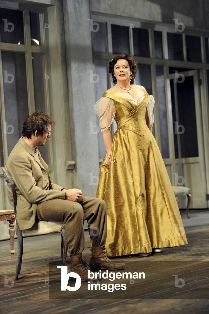 The Cherry Orchard by Anton Chekhov (photo)