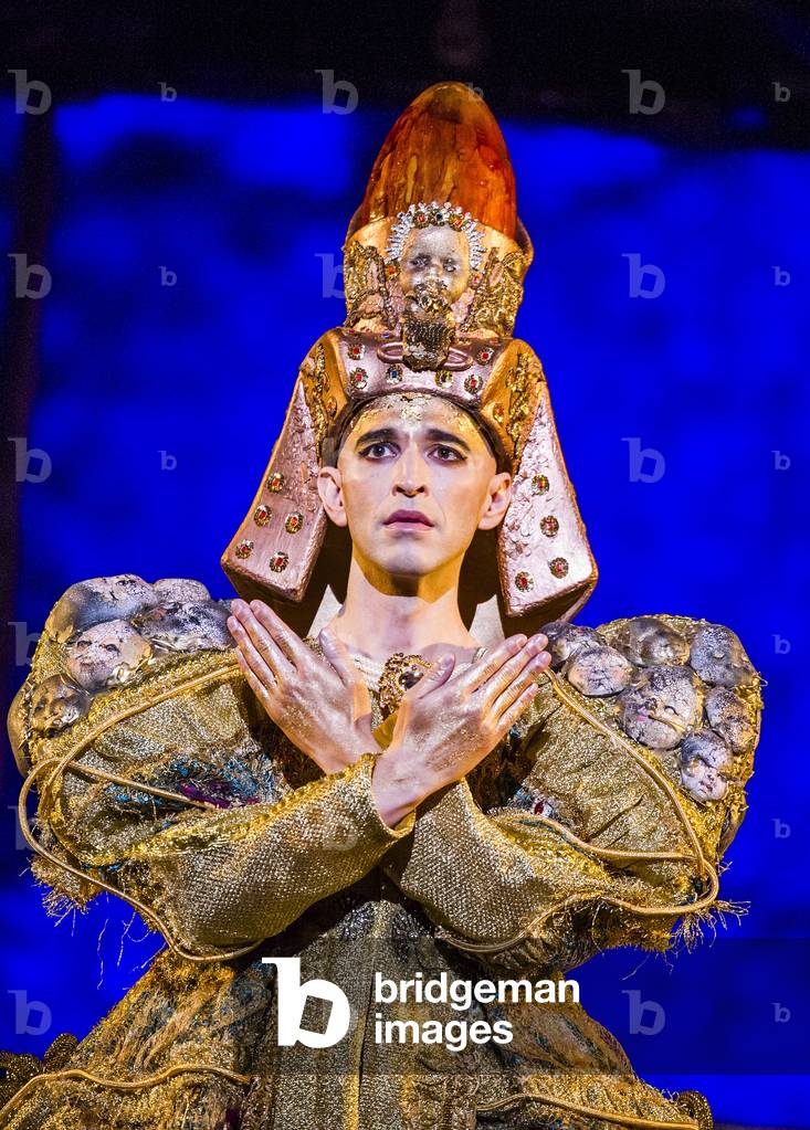 Akhnaten by Philip Glass (photo)