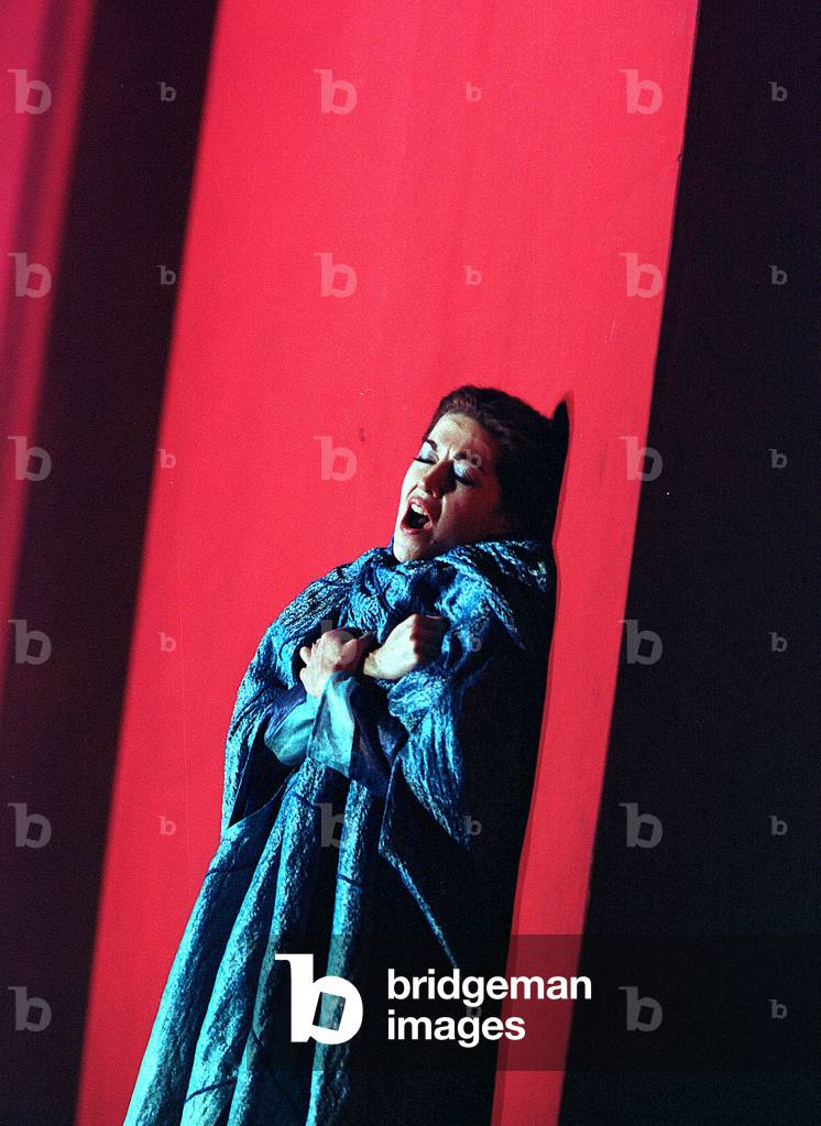 'Il Trovatore' - scene (photo)
