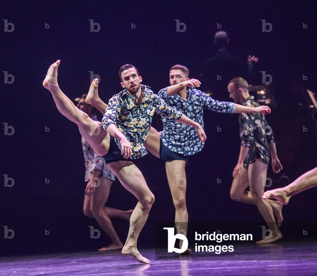 Fourteen Days by BalletBoyz (photo)