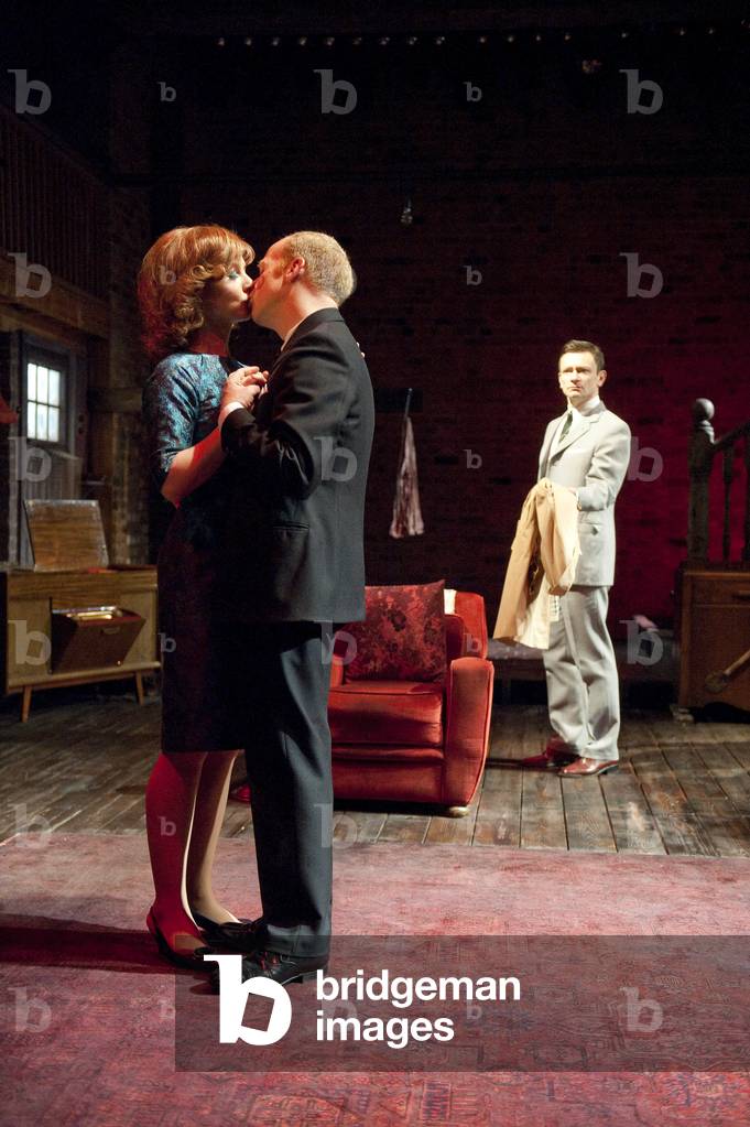 The Homecoming - play by Harold Pinter (photo)
