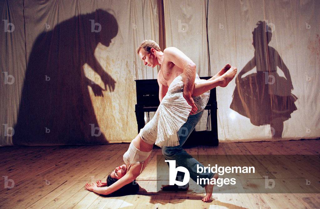 Cloudstreet - with Christopher Pitman (photo)
