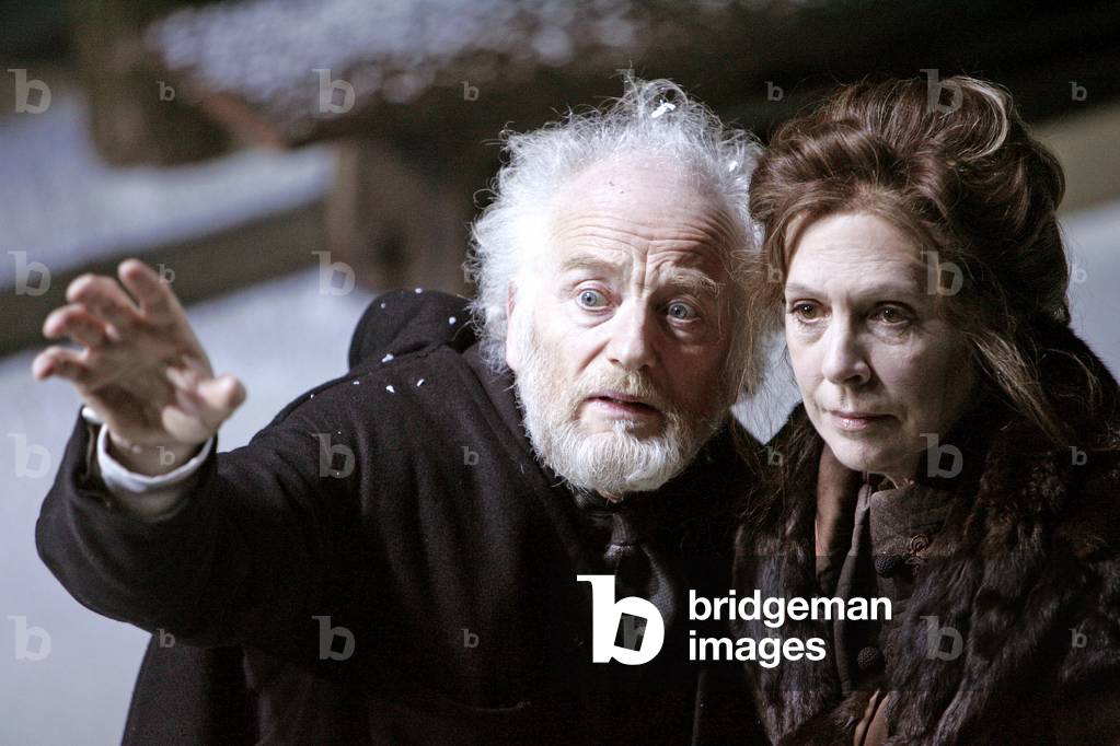 Henrik Ibsen 's play (photo)