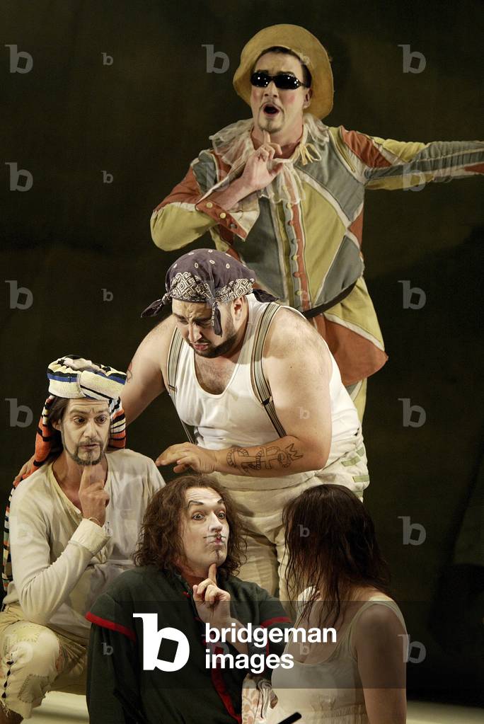 Ariadne auf Naxos - (photo)