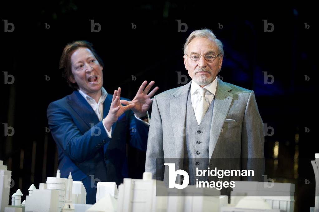 The Merchant of Venice, by Shakespeare, RSC (photo)