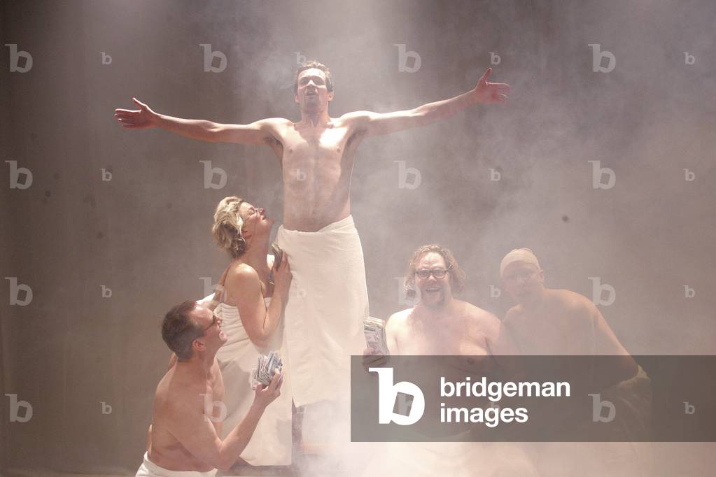 Henrik Ibsen 's play 'Peer Gynt' (photo)