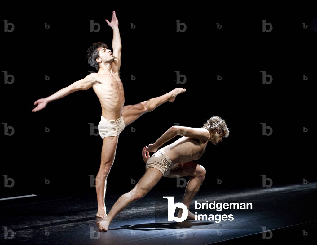 Iphigenie auf Tauris by Tanztheater Wuppertal (photo)