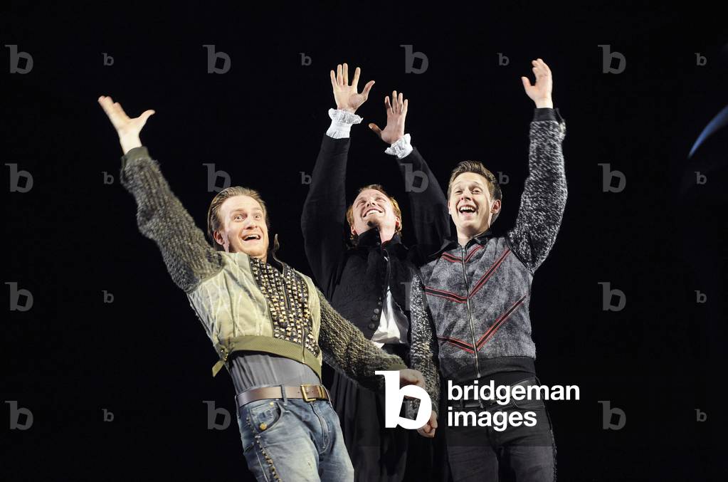 Rosencrantz and Guildenstern are Dead (photo)
