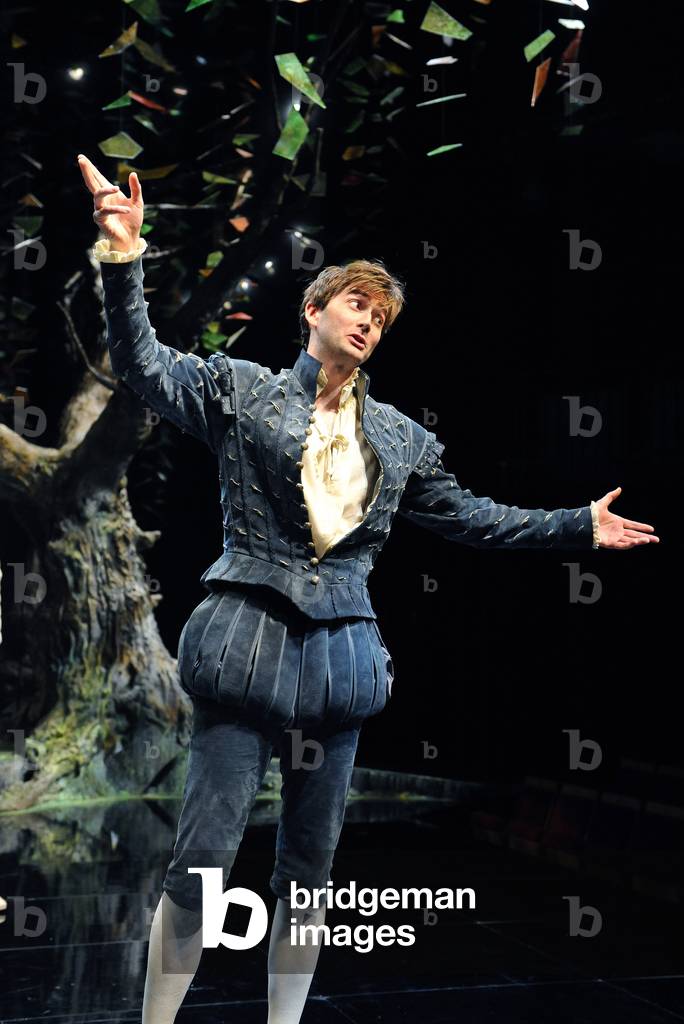 David Tennant in Love's Labour's Lost (photo)