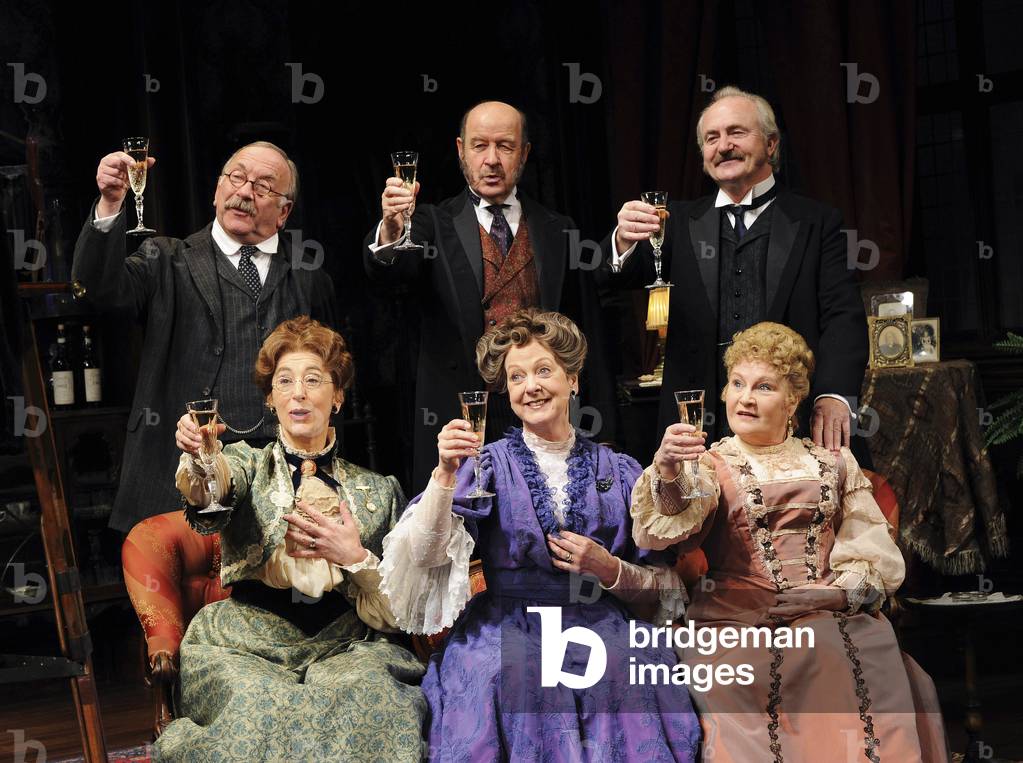 When We Are Married by JB Priestley (photo)