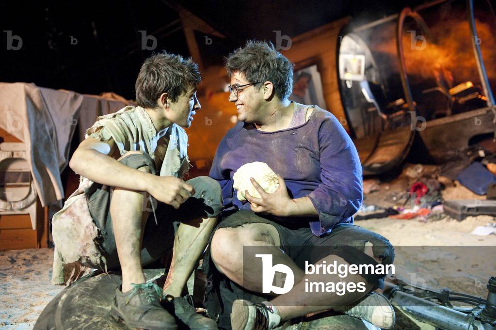 Lord of the Flies by William Golding (photo)