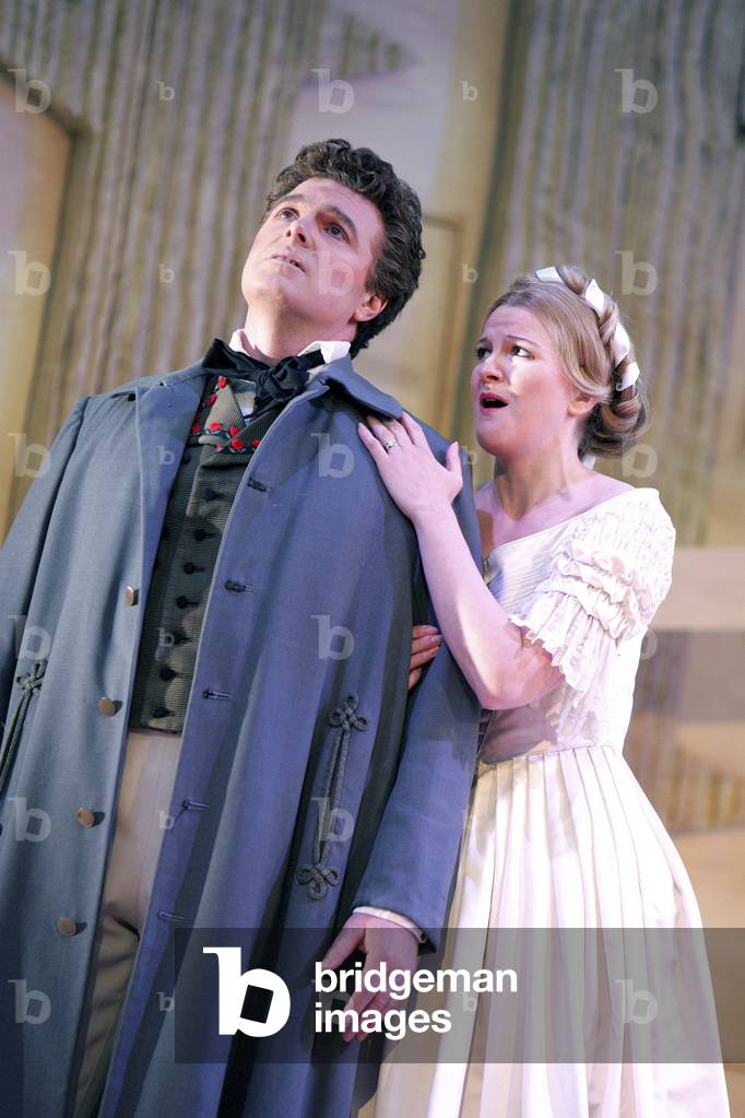 'La Sonnambula' - scene (photo)