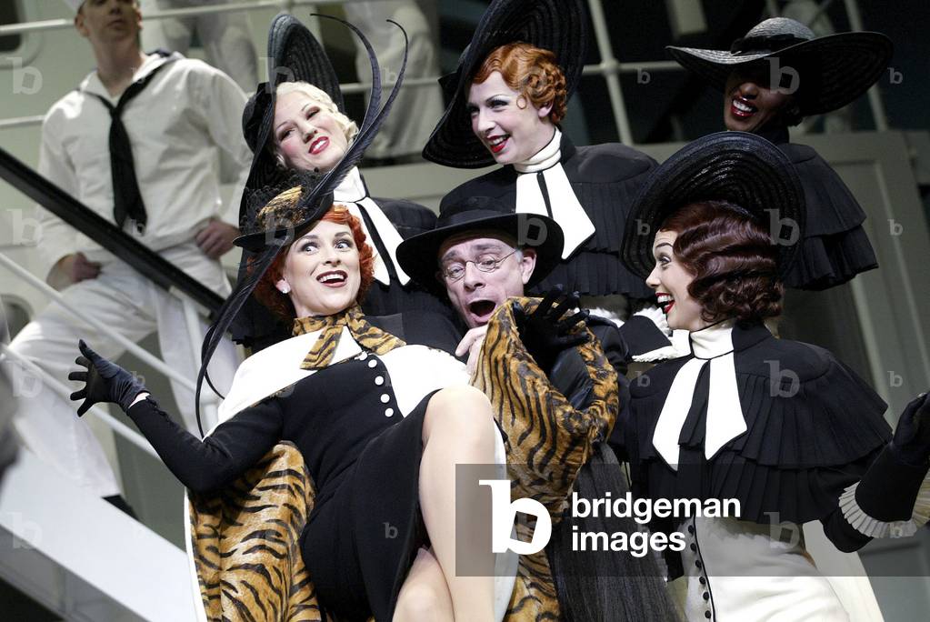 Anything Goes musical by (photo)