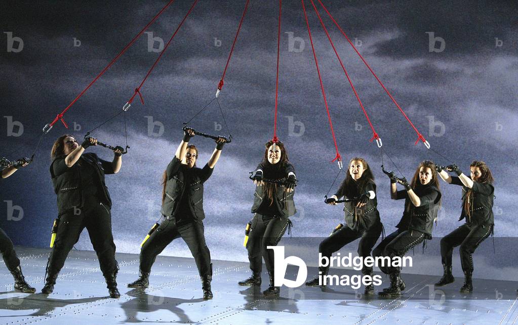 The Valkyrie / Die (photo)