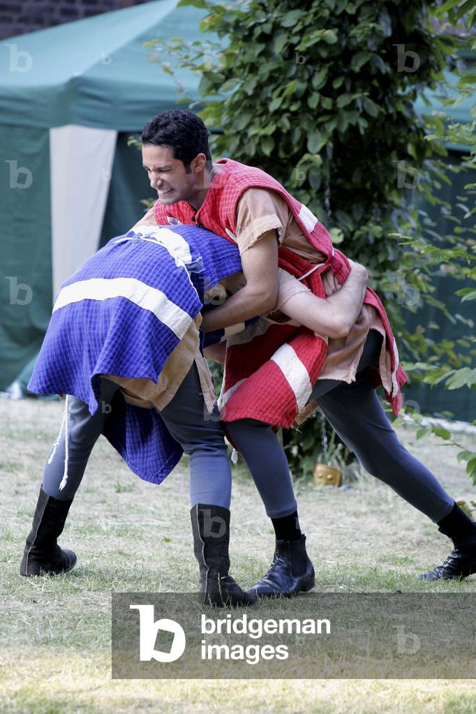 The Canterbury Tales - (photo)