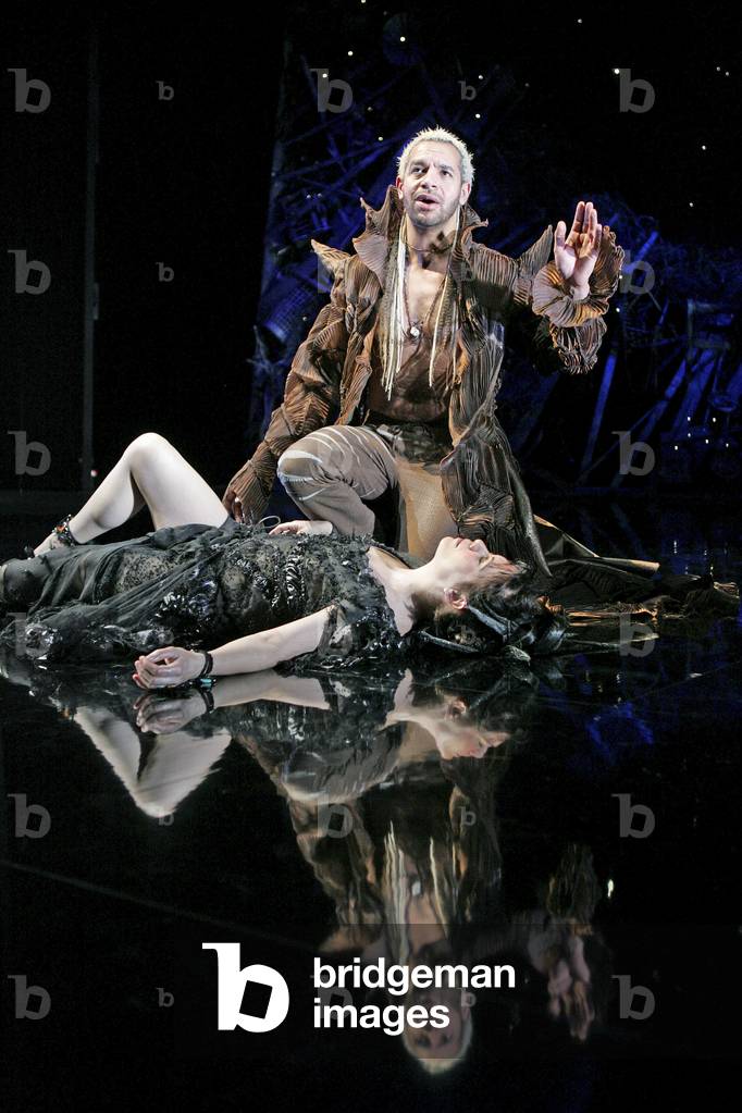 Midsummer Night's Dream - (photo)