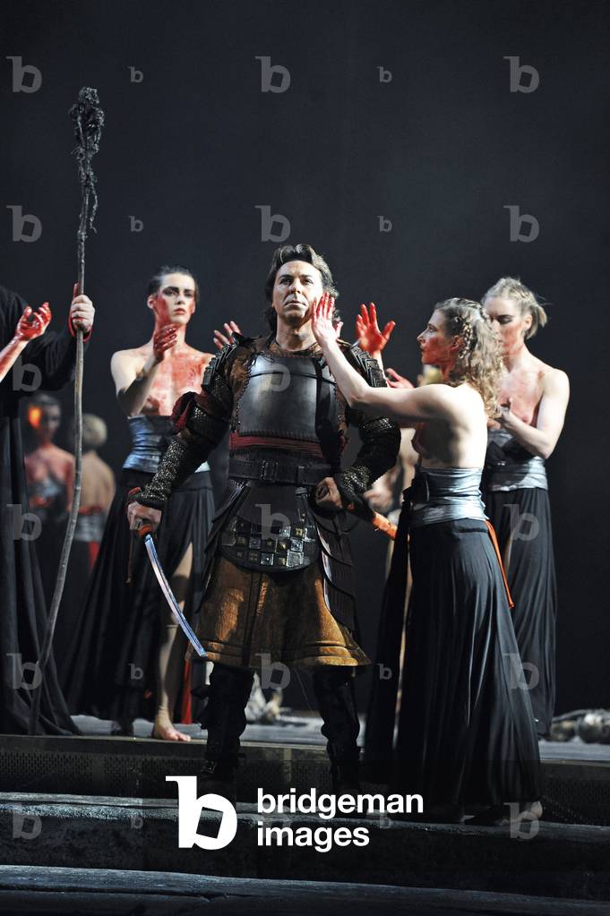 Aida by Giuseppe Verdi, Royal Opera House (photo)
