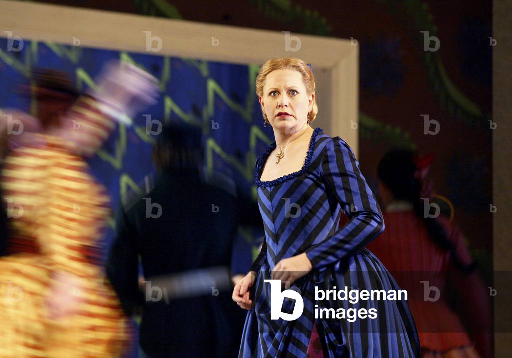 Eugene Onegin - opera (photo)