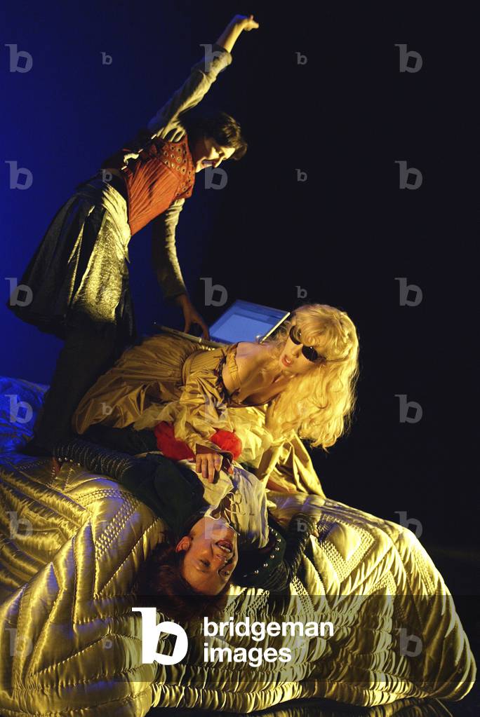 'The PowerBook' play adapted (photo)
