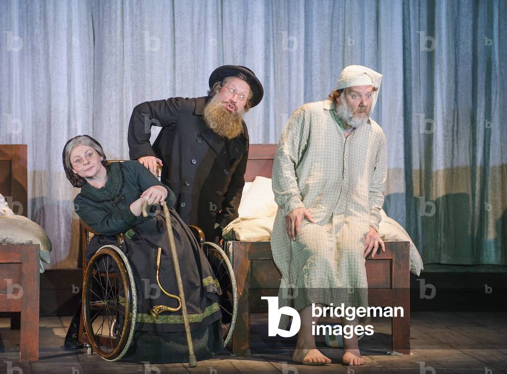 Fiddler On The Roof (photo)