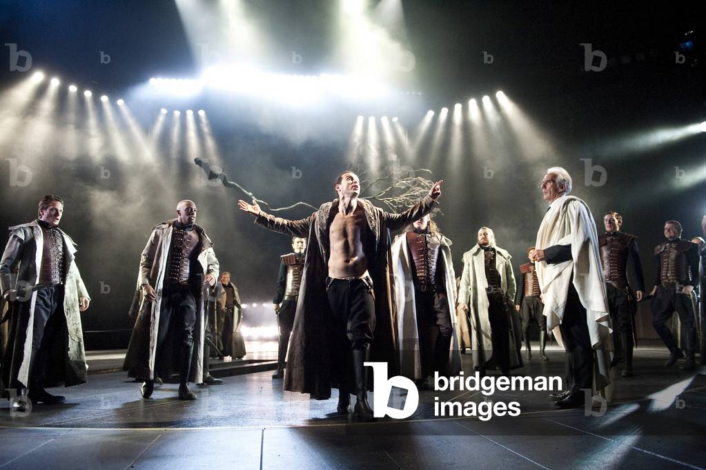 Emperor and Galilean, by Henrik Ibsen (photo)