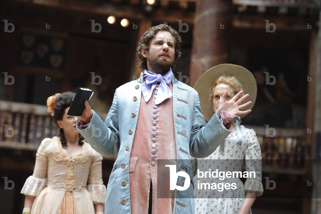 Bedlam by Nell Leyshon (photo)