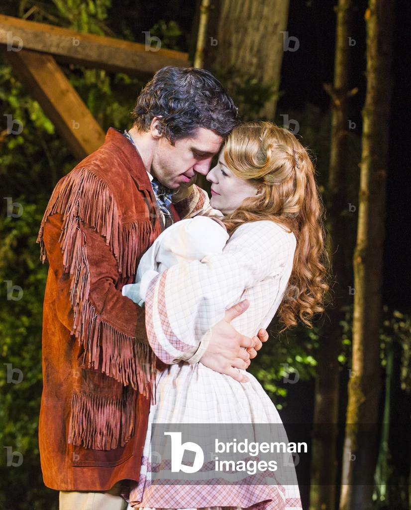 Seven Brides For Seven Brothers (photo)