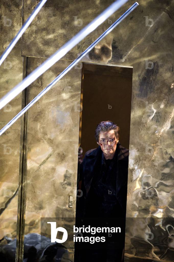 Pamela Helen Stephen as Giulio Cesare (photo)