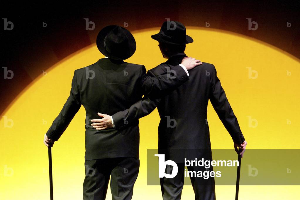 The Producers - musical by Mel Brooks (photo)