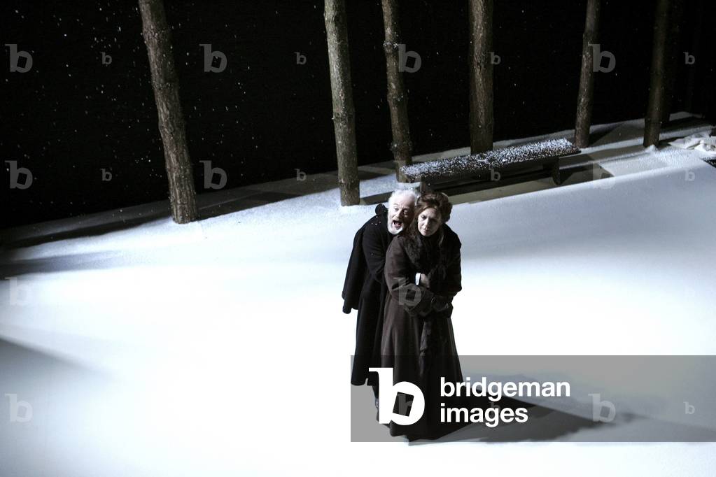Henrik Ibsen 's play (photo)
