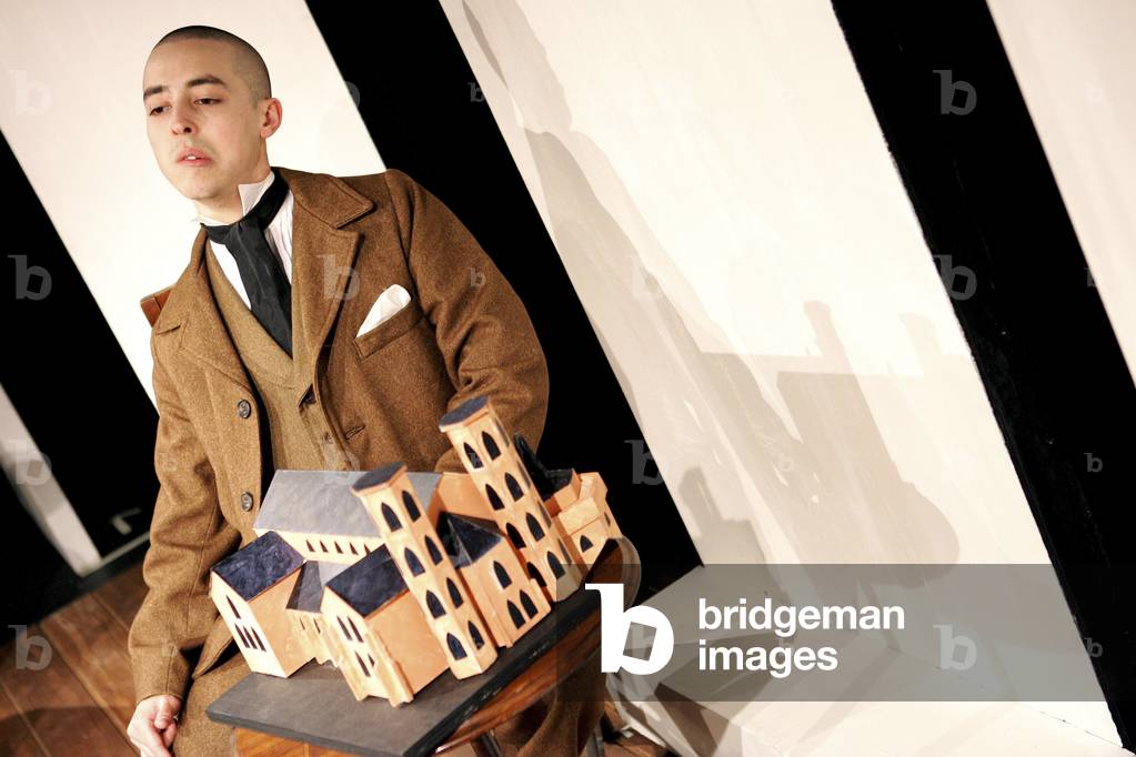 Bernard Pomerance 's play (photo)