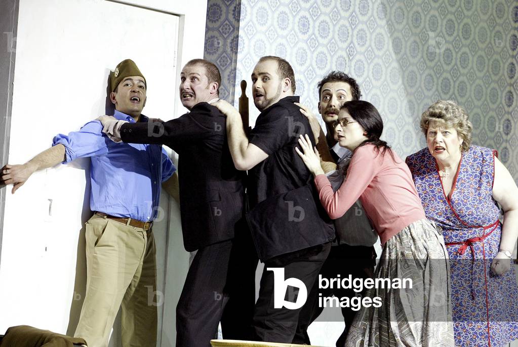 The Barber of Seville by Rossini (photo)